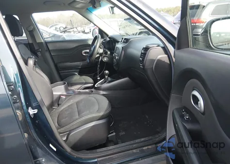 2017 Kia Soul + z USA, uszkodzony, nr VIN KNDJP3A58H7449859